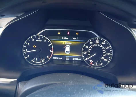 2016 Nissan Murano S из США, поврежденный, VIN 5N1AZ2MG7GN161449